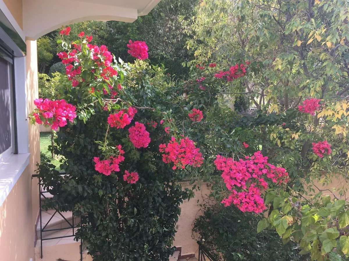 Villa Tzitzifies Kourouklata