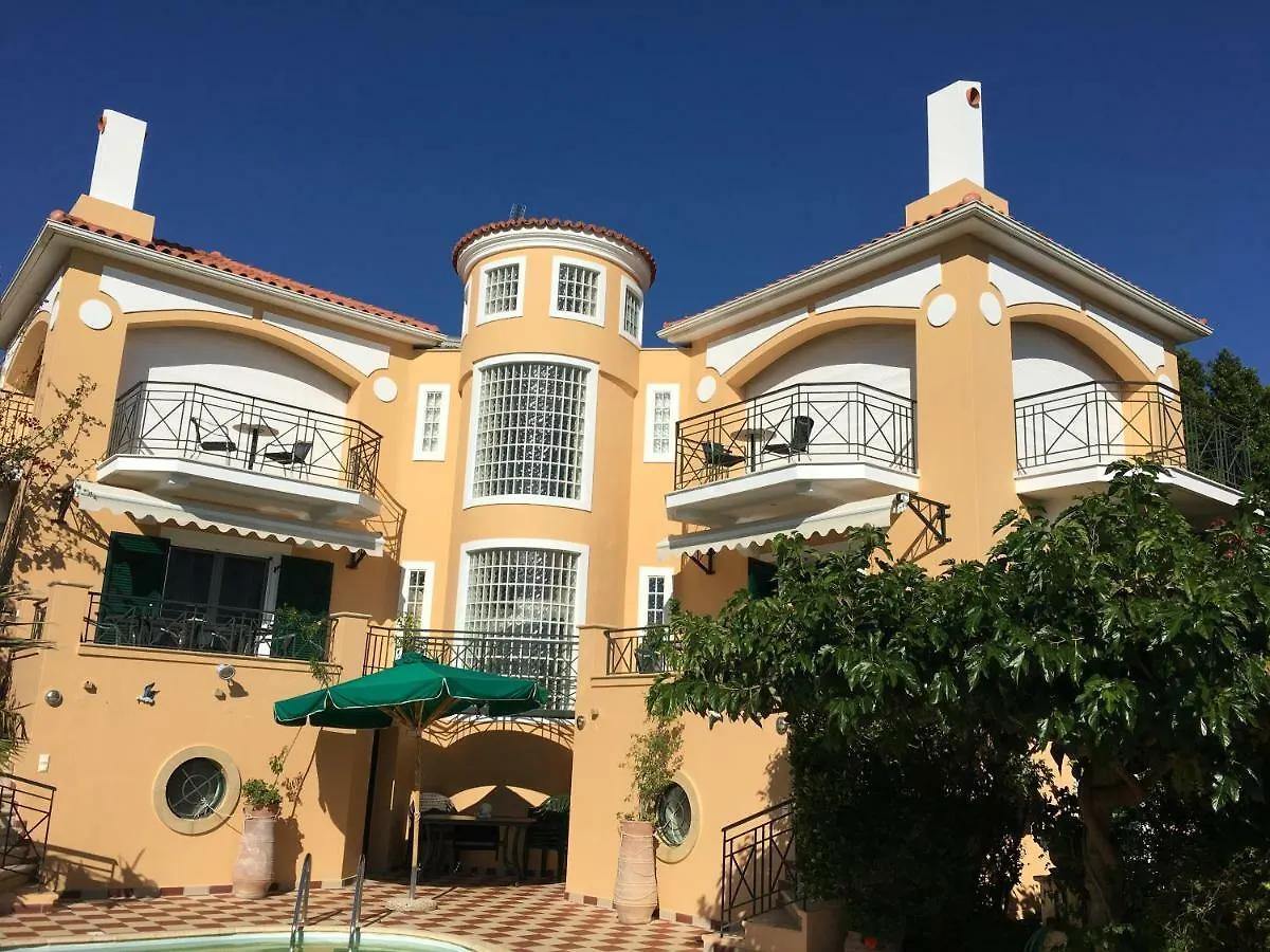 Villa Tzitzifies Kourouklata
